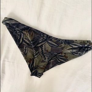 rvca bikini bottoms
